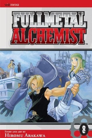 Fullmetal Alchemist 8 - Volume 8