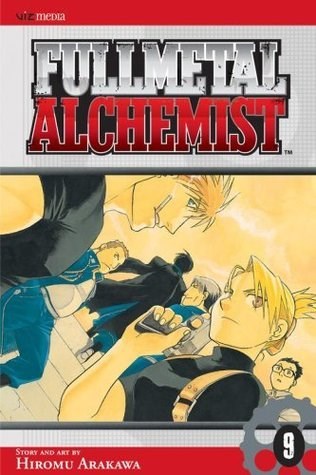 Fullmetal Alchemist 9 - Volume 9