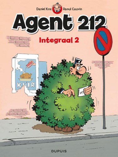 Agent 212 - Integraal 2 - Integraal 2