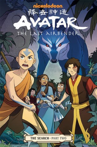 Avatar - The Last Airbender  / The Search 2 - The Search - Part Two