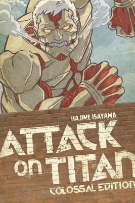 Attack on Titan - Colossal Edition 3 - Colossal Edition 3