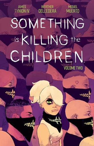 Something is Killing the Children 2 - Volume Two