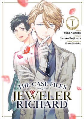 Case Files of Jeweler Richard, the 1 - Volume 1