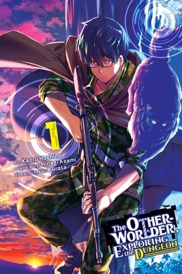The Otherworlder, Exploring the Dungeon 1 - Volume 1