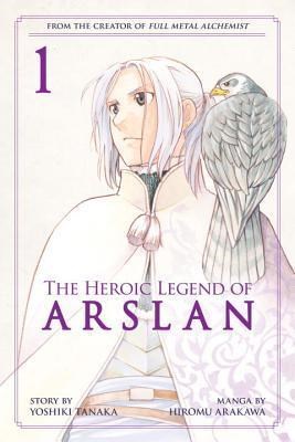 Heroic Legend of Arslan, the 1 - Volume 1