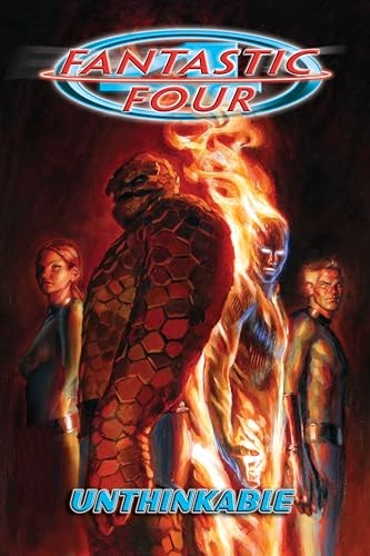 Fantastic Four by Waid & Wieringo 2 - Unthinkable