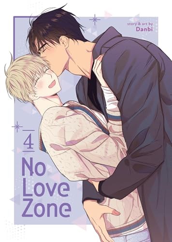 No Love Zone 4 - Volume 4