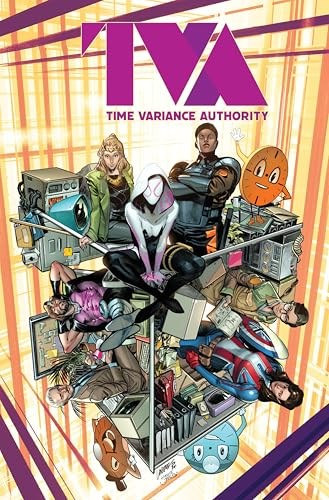 TVA - Time Variance Authority  - For All Time, Always
