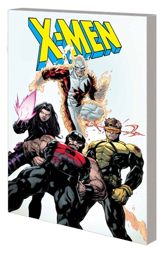 X-Men (2024) 2 - Hostile Takeover