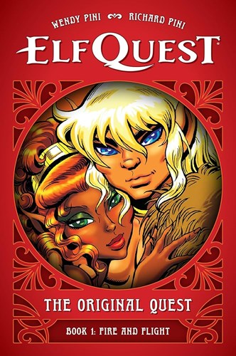 Elfquest - The Original Quest 1 - Fire and Flight
