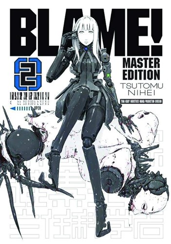 Blame! - Master Edition 2 - Master Edition 2