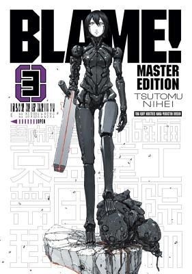Blame! - Master Edition 3 - Master Edition 3