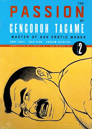 Passion of Gengoroh Tagame, the 2 - Volume 2