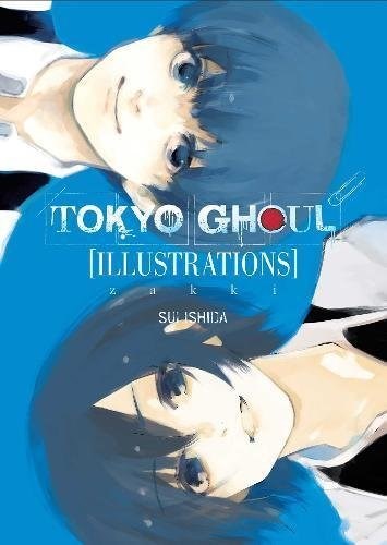 Tokyo Ghoul  - Illustrations: zakki