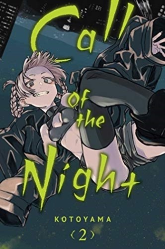 Call of the Night 2 - Volume 2