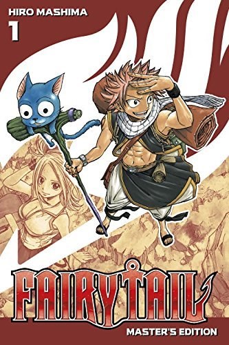 Fairy Tail - Master's Edition 1 - Master's Edition 1