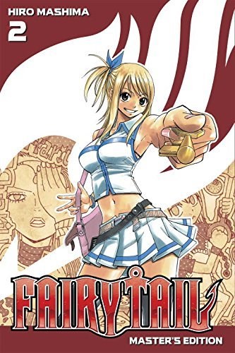 Fairy Tail - Master's Edition 2 - Master's Edition