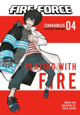 Fire Force - Omnibus 4 - Omnibus 4