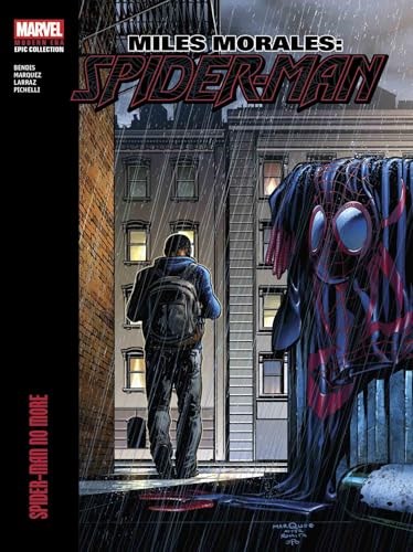 Marvel Modern Era Epic Collection  / Miles Morales: Spider-Man 2 - Spider-Man No More