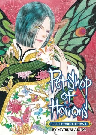Pet Shop of Horrors: Collector's Edition 1 - Volume 1