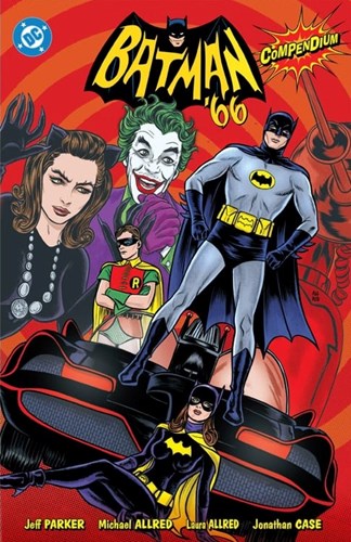 Batman '66  - Compendium