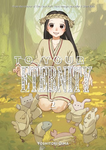 To Your Eternity 2 - Volume 2