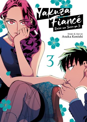 Yakuza Fiance: Raise wa Tanin ga Ii 3 - Volume 3