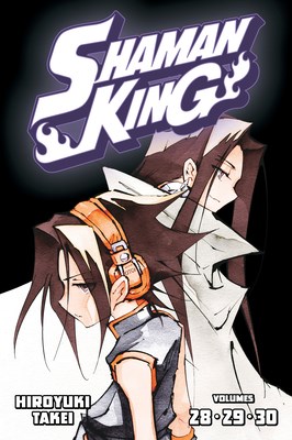 Shaman King - Omnibus 10 - Volumes 28-29-30