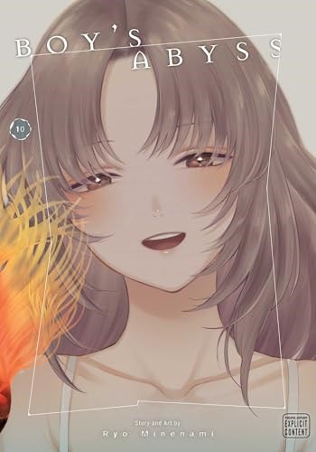 Boy's Abyss 10 - Volume 10