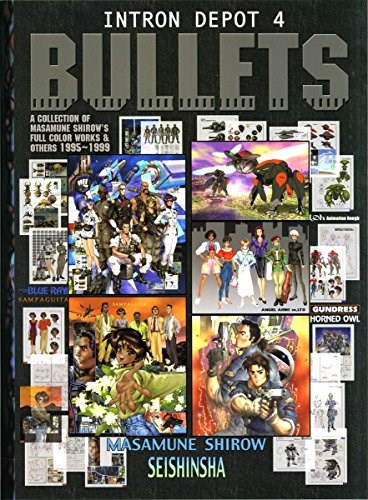 Intron Depot 4 - Bullets