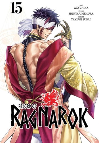Record of Ragnarok 15 - Volume 15