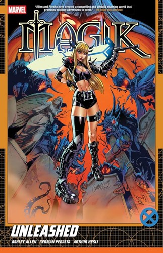 Magik (2025) 1 - Unleashed