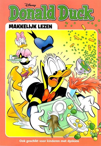 Donald Duck - Makkelijk lezen 9 - Makkelijk lezen - 9