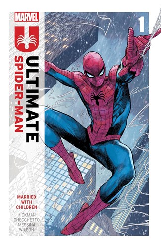 Ultimate Spider-Man (2024) 1 - Married With Children
