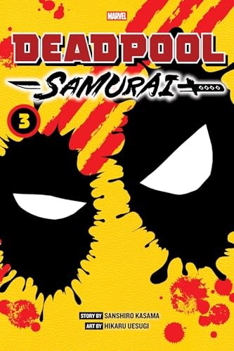 Deadpool: Samurai 3 - Volume 3