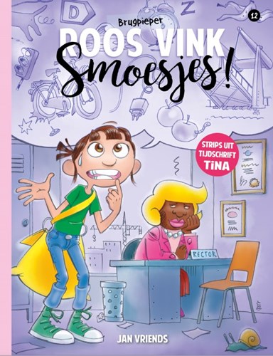 Brugpieper Roos Vink 12 - Smoesjes
