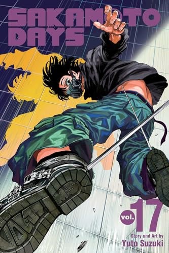 Sakamoto Days 17 - Volume 17