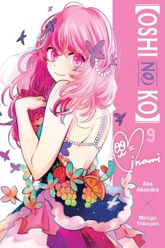 Oshi No Ko 9 - Volume 9