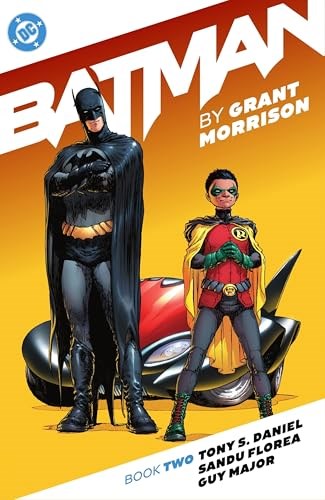 Batman by Grant Morrison 2 - Grant Morrison - Book Two