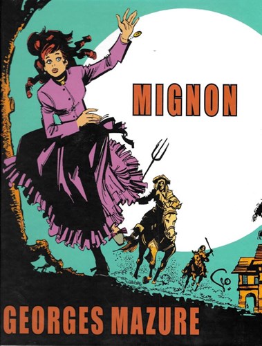 Georges Mazure 3 - Mignon