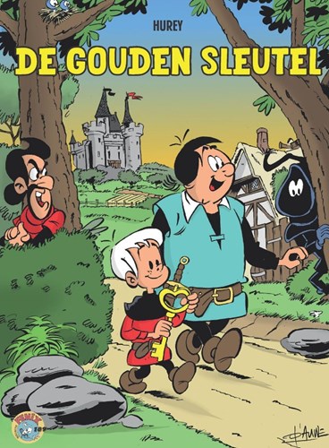 Fenix Collectie 189 - De Gouden Sleutel