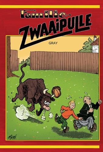 Erfgoedreeks 5 - Familie Zwaaipulle