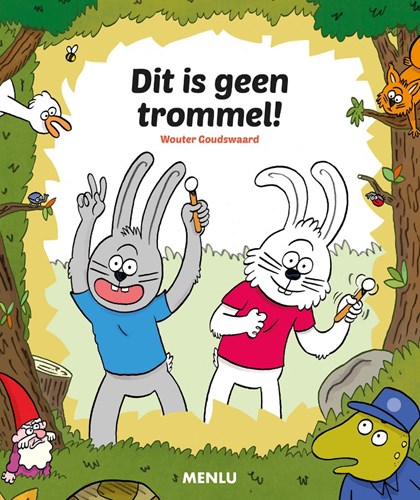 Dit is geen trommel!  - Dit is geen trommel!