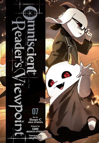 Omniscient Reader's Viewpoint 7 - Volume 7