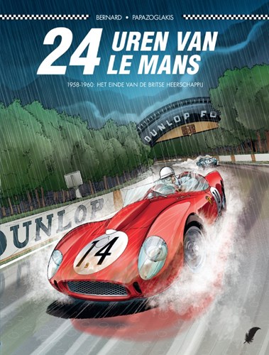 Plankgas 21 / 24 uren van Le Mans 7 - 1958-1960: Het einde van de Britse heerschappij