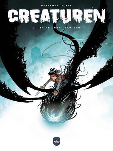 Creaturen 3 - In het hart van Yog