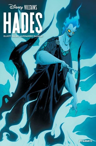 Disney - Villains  - Hades