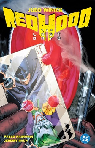 Red Hood  - the Lost Days