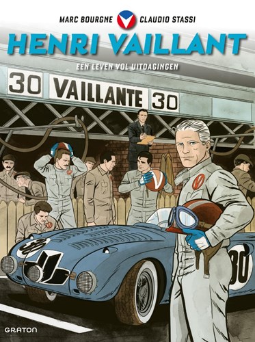 Henri Vaillant  - Een leven vol uitdagingen