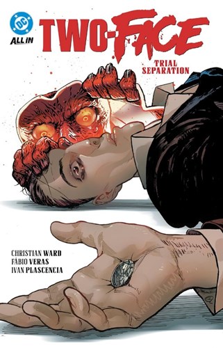 Two-Face  - Trial Separation
